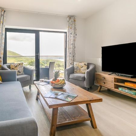 8 Woolacombe West - Luxury Apartment At Byron Woolacombe, Only 4 Minute Walk To Woolacombe Beach! מראה חיצוני תמונה