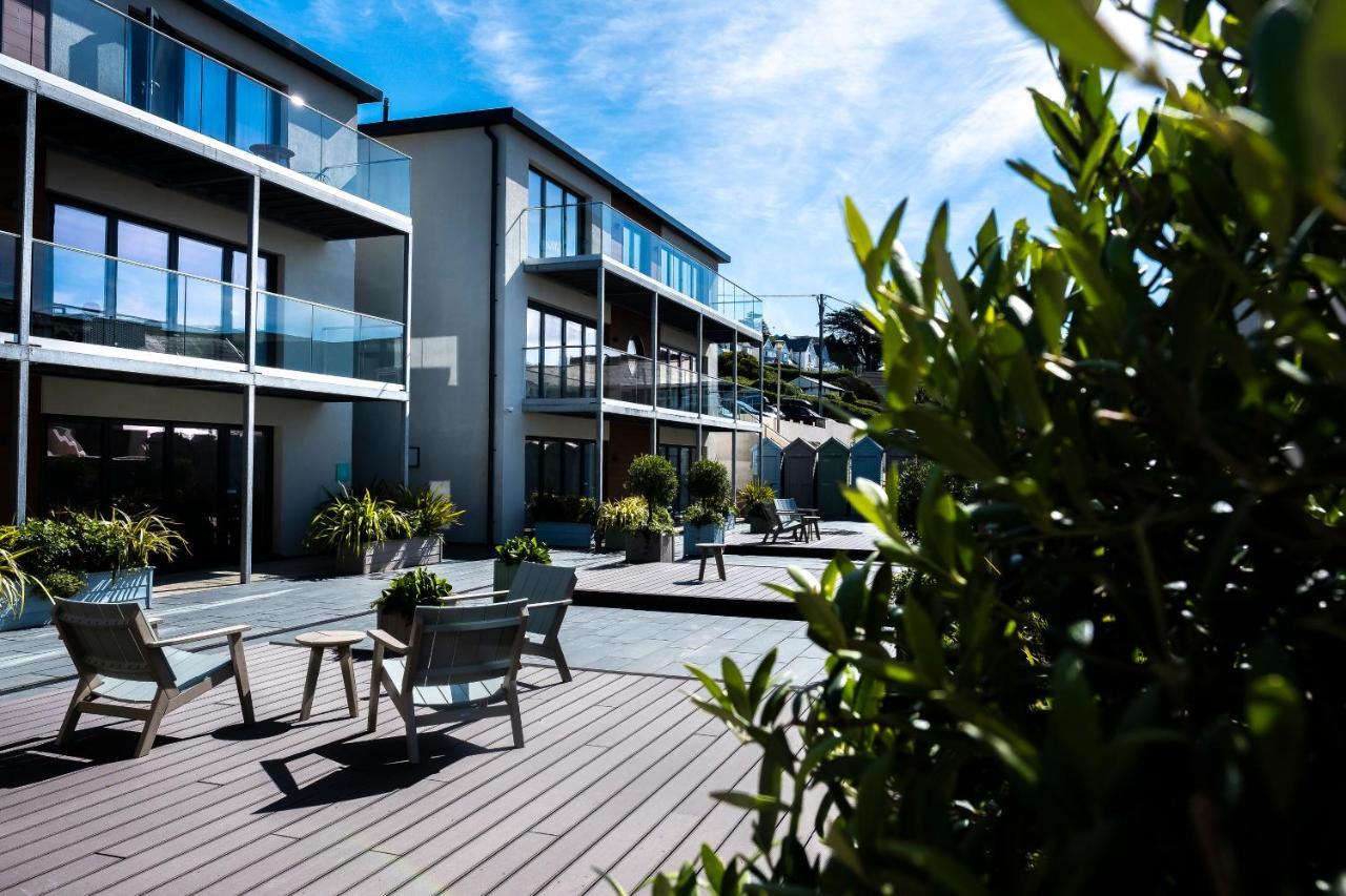 8 Woolacombe West - Luxury Apartment At Byron Woolacombe, Only 4 Minute Walk To Woolacombe Beach! מראה חיצוני תמונה