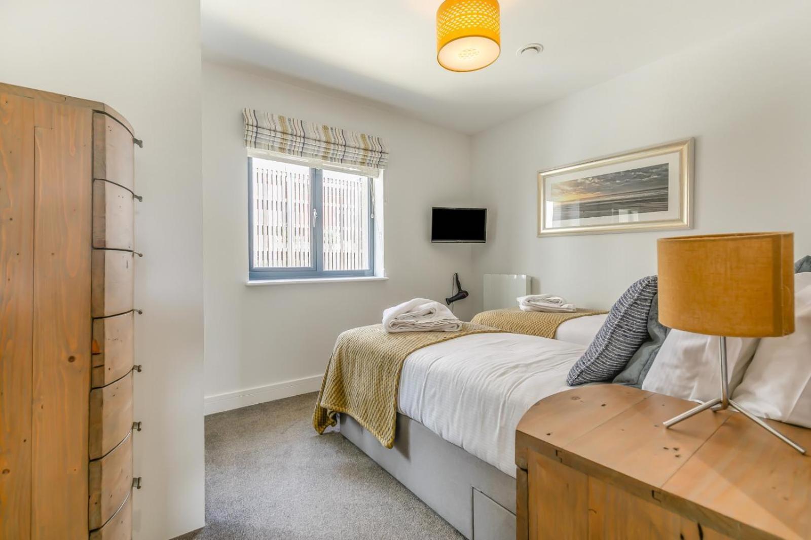 8 Woolacombe West - Luxury Apartment At Byron Woolacombe, Only 4 Minute Walk To Woolacombe Beach! מראה חיצוני תמונה