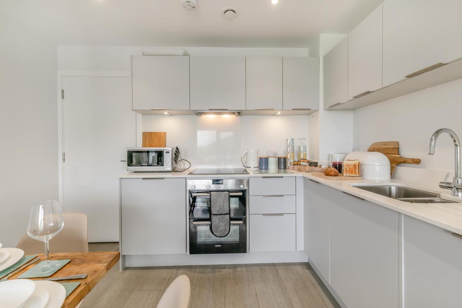 8 Woolacombe West - Luxury Apartment At Byron Woolacombe, Only 4 Minute Walk To Woolacombe Beach! מראה חיצוני תמונה