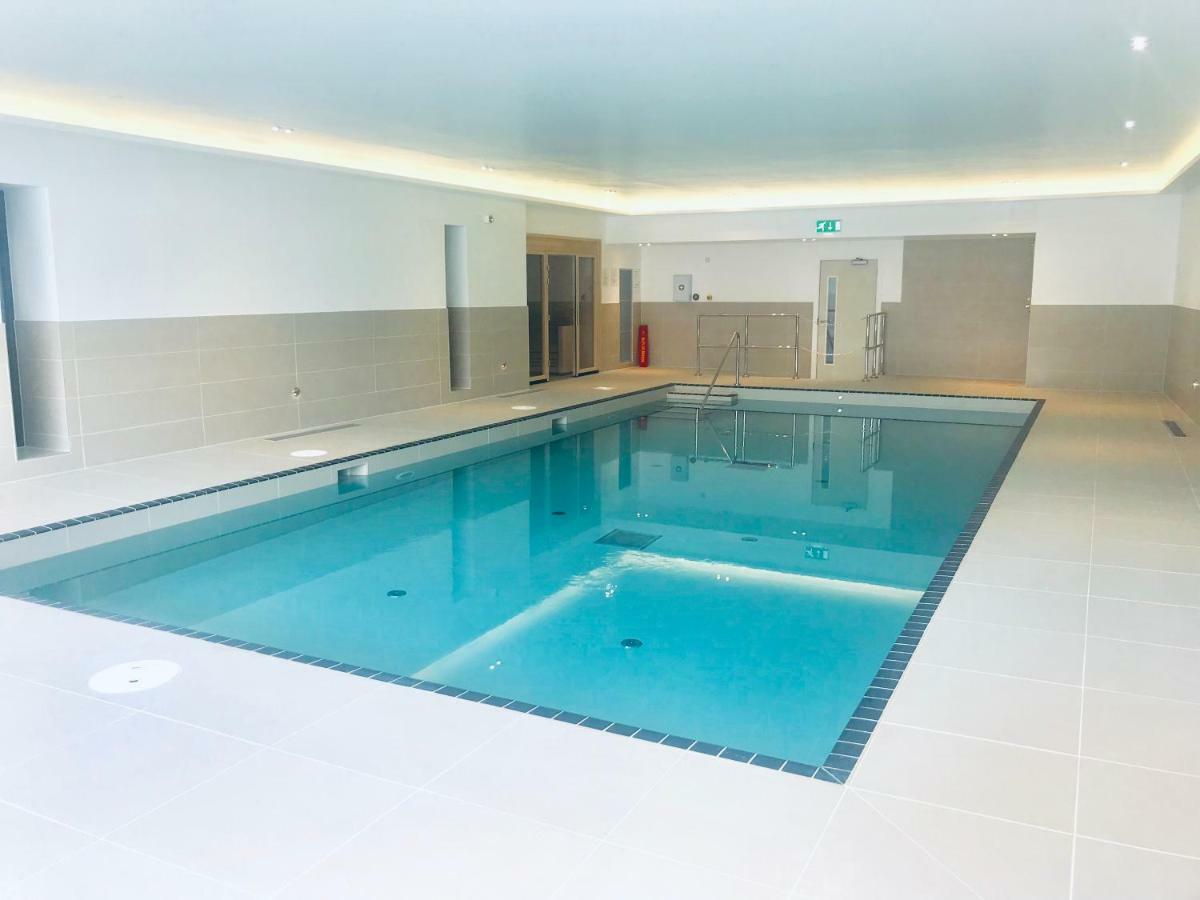8 Woolacombe West - Luxury Apartment At Byron Woolacombe, Only 4 Minute Walk To Woolacombe Beach! מראה חיצוני תמונה